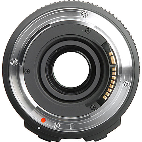 Sigma 18-125mm F/3.8-5.6 DC OS HSM Nikon - 5